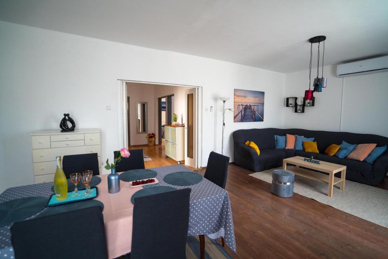 Sea Lover Apartment Zadar Exterior photo